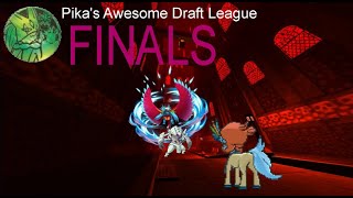 Pikas Awesome Draft League 2 Finals [upl. by Arraes]