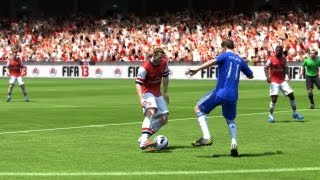 FIFA 13  Complete Dribbling [upl. by Hyozo]