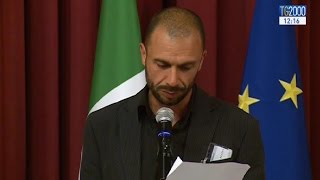 Fabio Genovesi vince il Premio Strega Giovani [upl. by Doble]