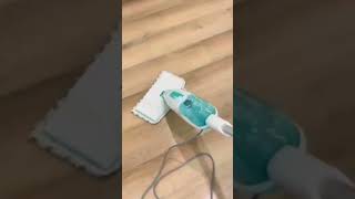 Best Steam Mop  Sharp Steam Mop Review steammop sharpsteammop [upl. by Annua]