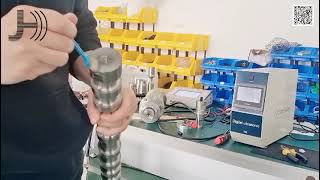 how to make an ultrasonic sonicator [upl. by Egiap]