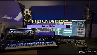 INSTRUMENTAL SIDIKI DIABATE REMIX Dis le moi FL STUDIO BY PAPSON DA TRACK [upl. by Cacie]