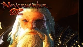 NEVERWINTER HD 002  Herr Zwerg auf Reisen ★ Lets Play Neverwinter [upl. by Retla936]