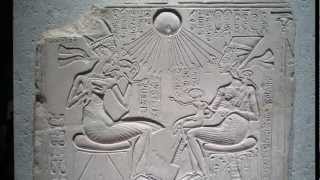 Akhenaten Nefertiti and Three Daughters [upl. by Colvert176]