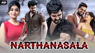 Narthanasala Full Movie Dubbed In Hindi  Naga Shaurya Yamini Bhaskar [upl. by Marchak286]