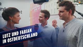 Wahlen im Osten Wie gespalten ist Deutschland heute noch  heuteshow Spezial [upl. by Bodrogi598]