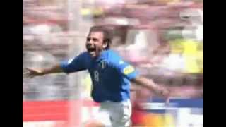 CONTE  against turkey 2000 [upl. by Latsyrhc233]