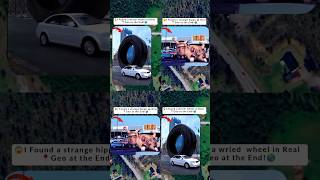 😱I found 4 wired think on Google Earth 🌎shortsgoogleearth google vairalvideo [upl. by Acnoib890]