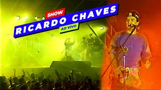 Show ao VIVO de RICARDO CHAVES 1995 PARTE 02 [upl. by Thomajan]