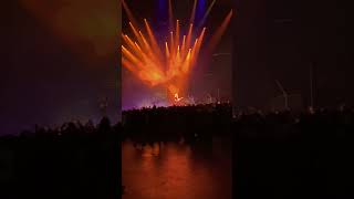 Clip Of Sweating Bullets  Megadeth  Live Albany NY MVP Arena  9102024 [upl. by Ile]