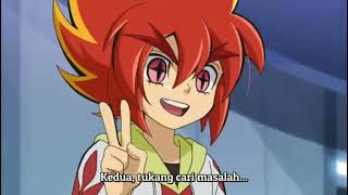 Kaitou Joker Musim 3 Episode 1 Bintang Jatuh di Malam Bersinarsubindonesiaprt7 [upl. by Annaili794]