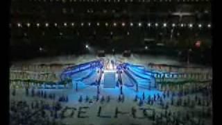 delhi commonwealth games 2010delhi chalein [upl. by Star]