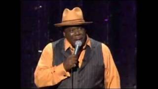 Cedric the Entertainer on Black Race Horse Names [upl. by Je346]