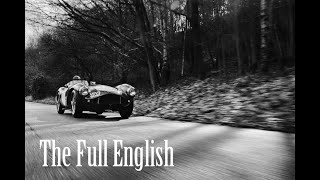 The Full English  Aston Martin DB3S2 [upl. by Okomot]