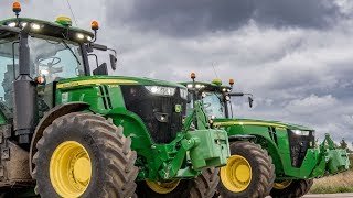 Road Show NEW John Deere 2017 [upl. by Yehc921]