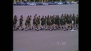 The Life of B 19980115 Brothers Marine Corps Graduation theBACarchive VHS [upl. by Hatti]