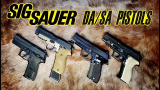 SIG DASA PISTOLS [upl. by Prospero873]