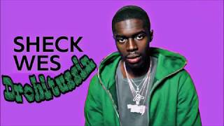 Sheck Wes  Mo Bamba screwed and chopped [upl. by Sabra]