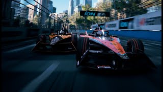 Hankook Tire Hankook Tire X Formula E Electrify Your Driving Emotion 30s [upl. by Derrick]