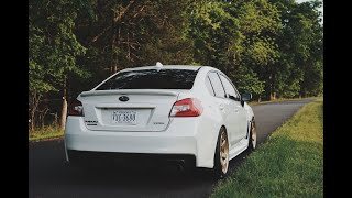 Is going Stage 2 worth it  Subaru WRX [upl. by Haerr460]