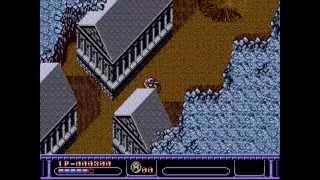 Arcus Odyssey  Sega Genesis Gameplay [upl. by Doner]