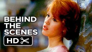 The Breakfast Club BTS  Claire Standish 1985  Classic Movie HD [upl. by Yettie]