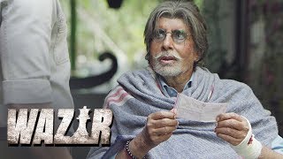 फरहानअमिताभ को चेतावनी  Farhan Akhtar  Amitabh Bachchan  Wazir [upl. by Fidelio694]