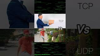 TCP and UPD Whats the Difference  Networking for Beginners [upl. by Terrel]