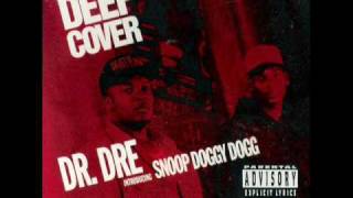 DrDre amp Snoop Dogg Deep Cover HQ [upl. by Amahcen457]