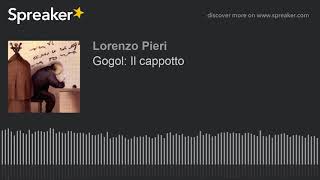 Gogol Il cappotto [upl. by Julius]