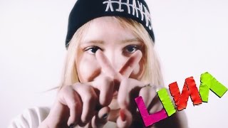 LINA  Wie Ich Bin Lyric Video [upl. by Nillor]