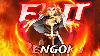 Rengoku edit simple Demon Slayer [upl. by Ffoeg]