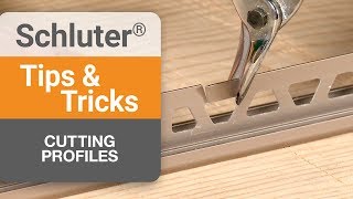 Tips on Cutting Profiles [upl. by Alene]