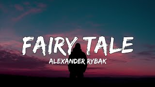 Alexander rybak  fairy tale lyrics trending song [upl. by Godric]