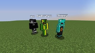 We played a game of solo bedwars to see who the problem was [upl. by Siclari905]