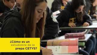 Aquí vivo la mejor etapa de mi vida  Preparatoria CETYS Tijuana [upl. by Araf]