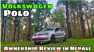 Volkswagen polo 10 shocking Reality । Nepali Review । HamroCar [upl. by Fawnia]