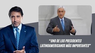 El emotivo recuerdo de Eduardo Feinmann sobre Sebastián Piñera tras su muerte [upl. by Aggri]