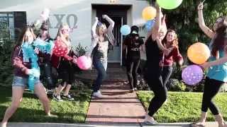 Alpha Chi Omega  Cal State Fullerton [upl. by Hgielra]