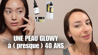 Jai acheté 18 produits pour 200€ skin care Coréen [upl. by Namie369]