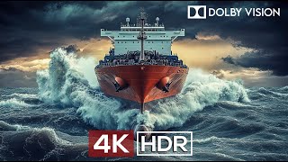 Breathtaking World in 4K HDR 60FPS  MustSee Travel Destinations [upl. by Notlrahc]