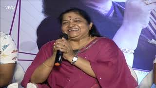 KSChithra PressMeet about Live Concert On Shilpakala Vedika Hyderabad [upl. by Haniraz]