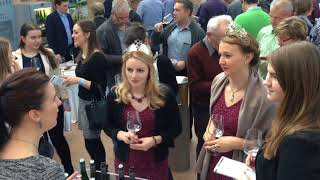 Weinforum Mosel 2018 in Trier [upl. by Matthew]