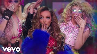 Little Mix  The Megamix ft Saweetie [upl. by Johppah]