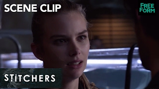 Stitchers  Season 3 Episode 1 Camsten After The Bounce  Freeform [upl. by Kamp]