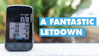 Wahoo ELEMNT BOLT V2 Long Term Review  So good but so disappointing [upl. by Wickner878]