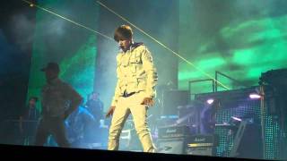 Justin Bieber Love Me MSG [upl. by Tesil]