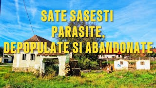 SATE SASESTI PARASITEDEPOPULATE SI ABANDONATE BUNESTIJUDBrasovViscriCrițCloașterfMesendorf [upl. by Ailido]