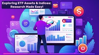 Researching Underlying Assets and Indices of Different ETFs [upl. by Ernald]