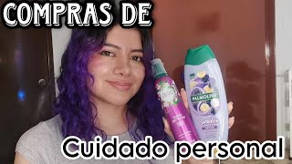 Compras de cuidado personal ✨️ neutrogena palmolive garnier shasa  Danyela Calixto [upl. by Halle]